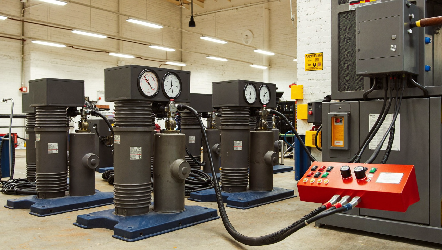Compressori a pistone: tecnologia, applicazioni e consigli per la scelta